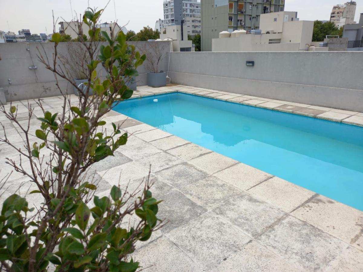 Palermo House Buenos Aires Exterior foto