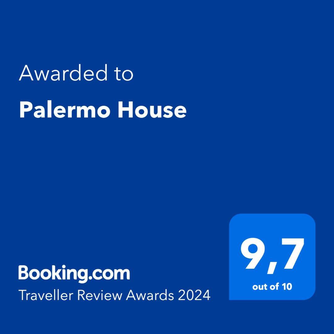 Palermo House Buenos Aires Exterior foto